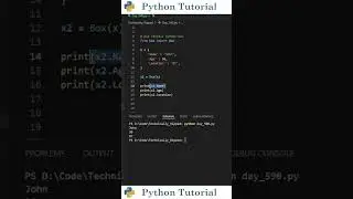 Simplifying Python Dictionaries Using Box | Python Tutorial