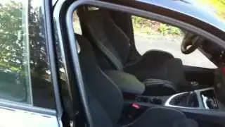 BMW Performance Sitze