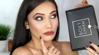 Boxycharm Unboxing | August 2017