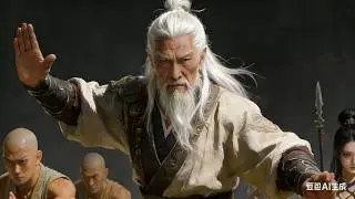 偷学禁术遭追杀，绝境顿悟成绝世武神！| 奇幻 | 武侠 | 古装 | 功夫|