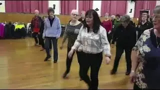 Line dance