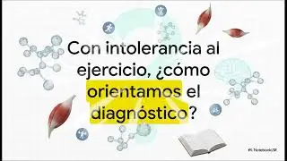 Miopat&iacute;as metab&oacute;licas: Las biomol&eacute;culas de la fatiga.