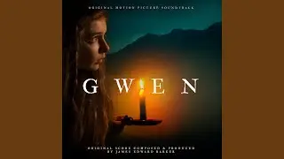 Gwen Moodboard (Lambs To The Slaughter)