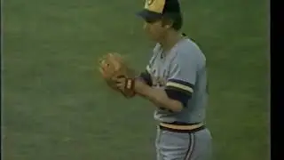 Brewers at Orioles 10/3/82 WMAR version final 2 innings
