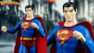 Информация о предзаказе новой фигурки Bizarro Super Friends от McFarlane Toys