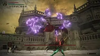 Promised Consort Radahn [Rl1, No Hit, +0 Blessing, All Bosses Region-locked run]