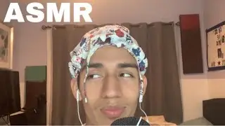 ASMR - Lofi Mouth Sounds & Hand Movements ( Super Relaxing 😴 )