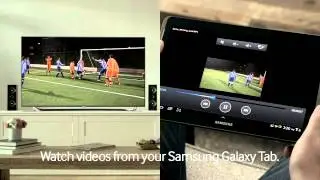 Samsung AllShare Features
