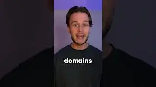 WHY To Always Have Secondary Domains For Cold Email #shorts #coldemail