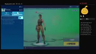 PS4-Live-&Uuml;bertragung von Maksjunge