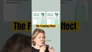 The Crazy Impact of The Framing Effect