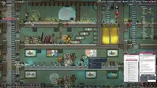 Oxygen Not Included Auto Hatch Drowning Chamber