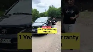 PRE OWNED SWIFT KE PRICE MEIN 2017 TATA HEXA XM 7 SEATER WITH 1 YEAR WARRANTY