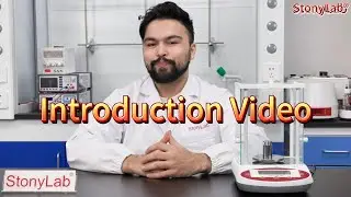 StonyLab Analytical Balance &ndash; 0.001g Precision! ⚖️✨