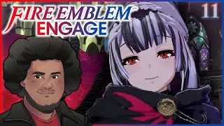 Losing All Hope | Fire Emblem Engage - Chapter 11 - Retreat