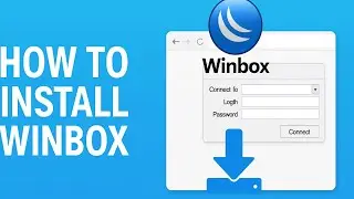 How to Install Winbox on Windows 11