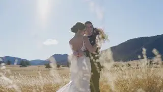 Becca + Jacob Spruce Mountain Ranch Teaser