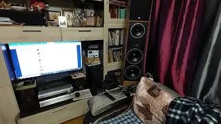 ЛЕГЕНДАРНЫЙ усилитель Sansui au alfa 317k