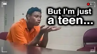 When An Instagram Gangster Gets A Reality Check