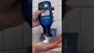 My Routine for Shiny + Strong Hair ft. Redken Extreme