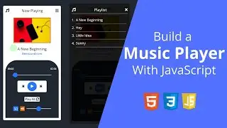 Учебное пособие по музыкальному проигрывателю JavaScript &mdash; №1 из 12 (разметка)