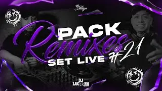 DJ Luc14no Antileo - Set Live Pack #21