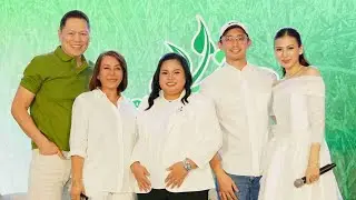 Mommy Pinty and Daddy Bonoy Gonzaga on how Chef Aybs Paragis PH helps improve their health
