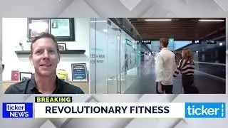 Interview - SpeedFit co founder speaks about electronic muscle stimulation (EMS) training technology
