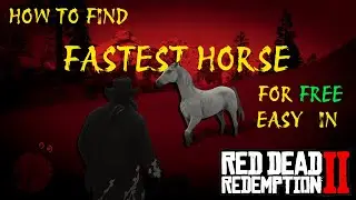 Stop Buying Horses! Get the Best One in RDR2 for $0