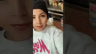 Aqu asiendo Arroz con leche se ahtoja Con este fr&iacute;o que hace 😊👌