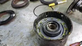 quick update on the Ford backhoe transmission. 655d 555d 555e pt 6