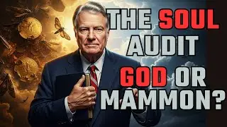 PETER'S VISION Your Money or Your Soul! The Matthew 6 Verdict