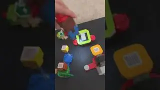 Lego Mario ( 71439 ) unboxing and gameplay! # Nintendo # Lego