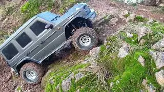 Reely Freeman 2.0 Rc crawler