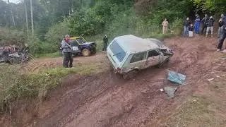 Nissan Offroad Mammutparck lada niva Suzuki Samurai Toyota hilux touareg v10 Diesel #automobile 