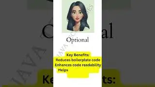 Optional in Java  #java #javaprogramming