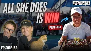Record Breaker, Megan Fudge! Plus US Open, APP Cincy Recap | This Pickleball Life (Ep 62)