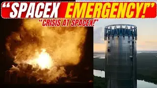 &laquo;Ускоритель SpaceX 18 УНИЧТОЖЕН за 48 часов &mdash; объявлена ​​дата запуска полета 12 после отказа V3!&raquo;