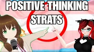 Positive Thinking Guide For Transgender People! Ft. @RiaRosella