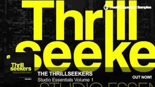 Trance Samples | The Thrillseekers Studio Essentials Volume 1