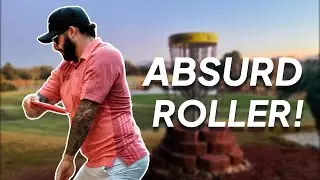 Drew Gibson&rsquo;s Best Shot EVER? | Roller Shot from 2022 Las Vegas Challenge Winner