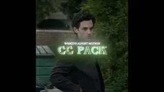 New DELUXE CC PACK! || link BIO! ( linktree ) || #alightmotion #ccpack #editingpack #womzy #presets