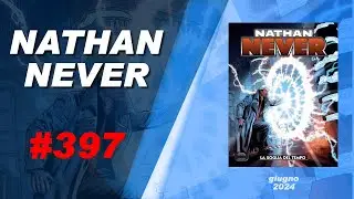Nathan Never 397 - La soglia del tempo