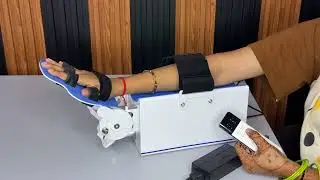 How to Recover Wrist Mobility After Surgery | CPM Device for Physiotherapy Explained