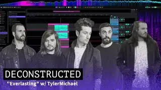 HOW I SAMPLED OBLIVION BY BASTILLE | Everlasting by TylerMichael Deconstructed