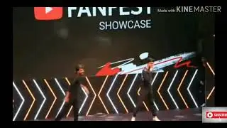 Flying Beast Dance Performance at YouTube Fanfest 2019 Delhi|YarO Story