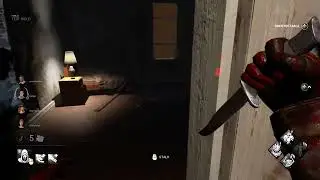 New Haddonfield Map Rework and Graphical Update in Dead by Daylight