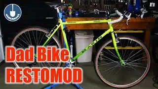 5 Reasons You SHOULD Buy a 90s Dad Bike