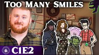 Veiled Welcome: Freedom's Last Stand (C1E2) | ShadowGate Bureau