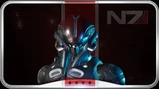 Angara Avenger Perfect Gold Solo Mass Effect Andromeda